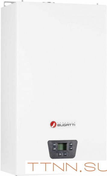 Настенный газовый котел Federica Bugatti 25В S TECH