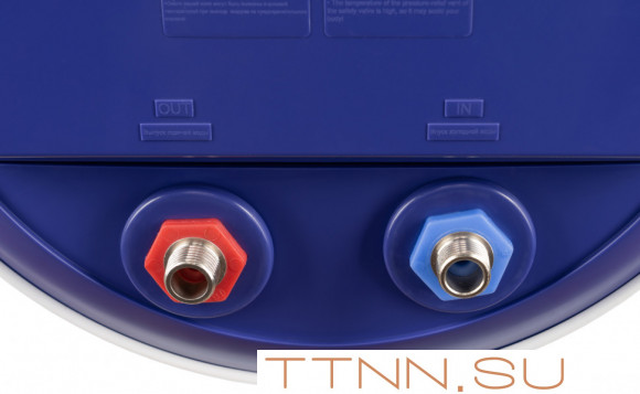 Электрический накопительный водонагреватель Haier ES100V-A4 Электрический накопительный водонагреватель Haier ES100V-A4