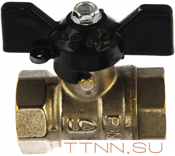 Кран шаровой LD Pride 47.15.В-В.Б