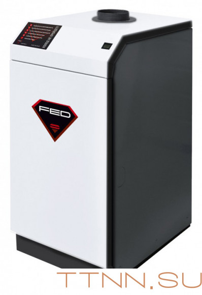 Напольный газовый котел Federica Bugatti FED КС-Г-20 (sit 630) новый т/о Напольный газовый котел Federica Bugatti FED КС-Г-20 (sit 630) новый т/о