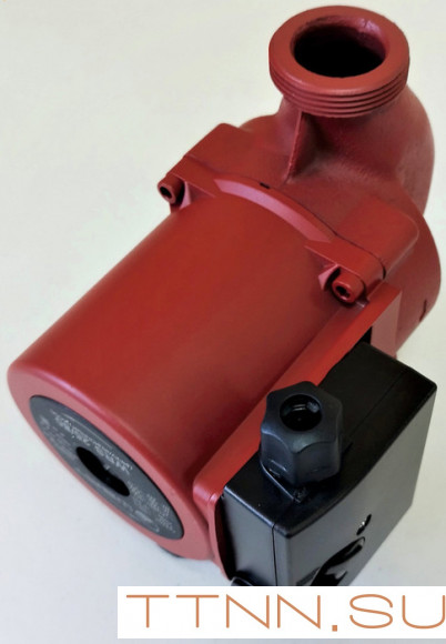 Насос для отопления WERTRUS WRS 25/60-130