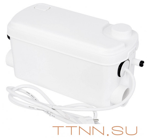 Канализационная установка Hoobs RCS 25