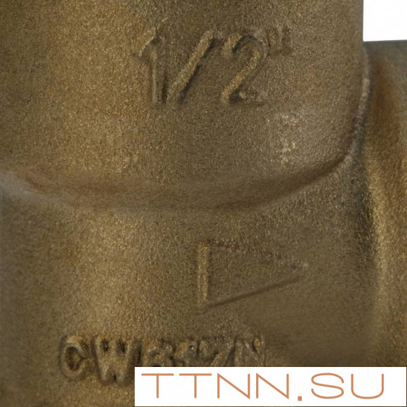 Клапан предохранительный 25 x 1/2" STOUT SVS-0001-002515