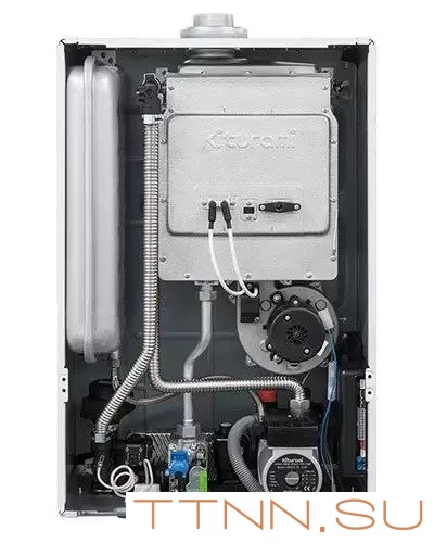 Настенный газовый котел Kiturami World Alpha 10 Настенный газовый котел Kiturami World Alpha 10