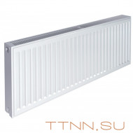 Стальной радиатор Bergerr K-22 500-600 теплоотдача 1427 Вт панельного типа с боковым подключением Стальной радиатор Bergerr K-22 500-600 теплоотдача 1427 Вт панельного типа с боковым подключением