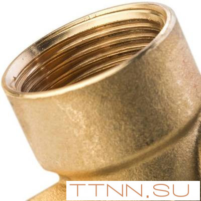 Клапан предохранительный 30 x 1/2" STOUT SVS-0001-003015