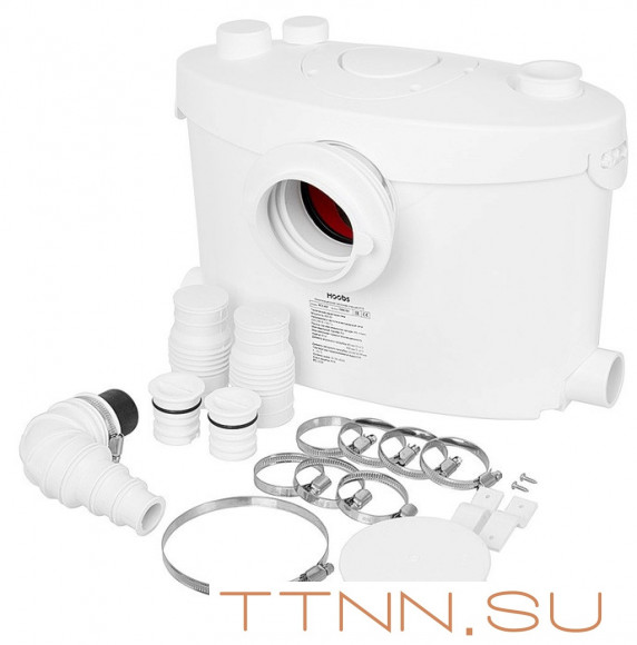 Канализационная установка Hoobs RCS 401