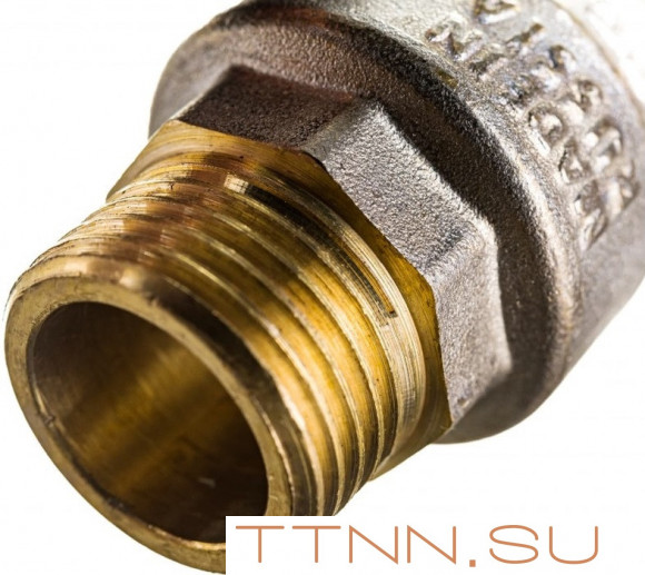 Кран шаровой LD Pride 47.15.В-Н.Б