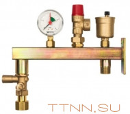 Предохранительная Watts GAG/KAV Предохранительная Watts GAG/KAV