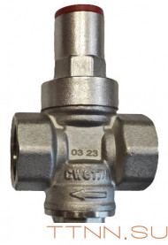 Редуктор давления Rommer RVS-0010-000020 Редуктор давления Rommer RVS-0010-000020