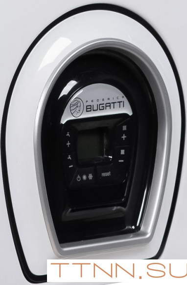 Настенный газовый котел Federica Bugatti 50 Cond B VARME