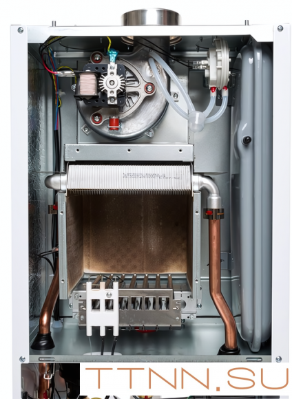 Настенный газовый котел Kotitonttu SUARI S10 OK