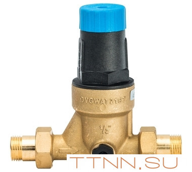 Редуктор давления Watts DRV 15 N Редуктор давления Watts DRV 15 N