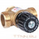 Смесительный клапан STOUT 1 НР 35-60°С KV 2,5 м3/ч