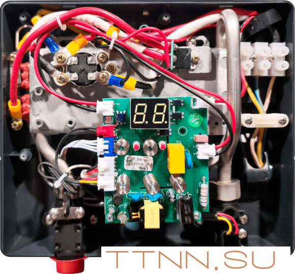 Электрический проточный водонагреватель Termica NIXY 35