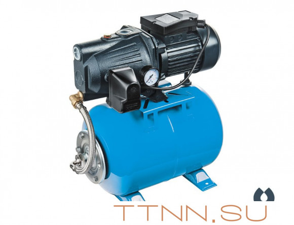 Поверхностная насосная станция Unipump AUTO JET 100 L