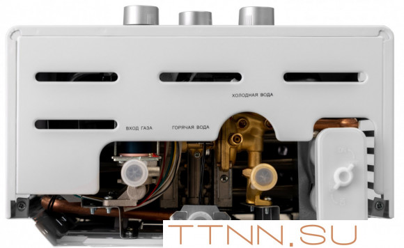 Газовая колонка Haier IGW 12 B