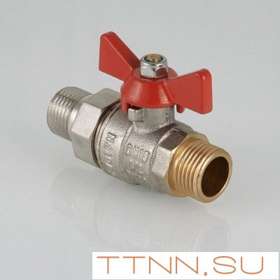 Кран шаровый с накидной гайкой Valtec 1/2 VT.226 ММ Кран шаровый с накидной гайкой Valtec 1/2 VT.226 ММ