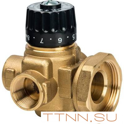 Насосно-смесительный узел STOUT SDG-0120-002000