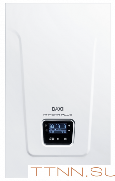 Электрический котел Baxi Ampera Plus 12