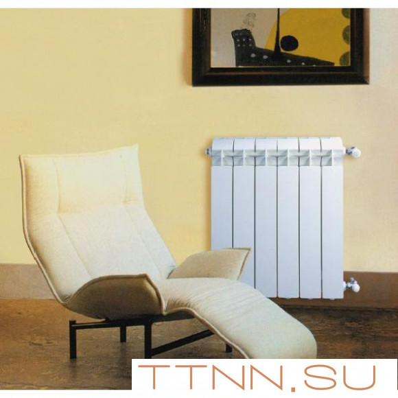 Алюминиевый радиатор Global Vox 500 10 секц. (VX05001010)