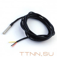 Датчик температурный ZONT DS18В20 Датчик температурный ZONT DS18В20