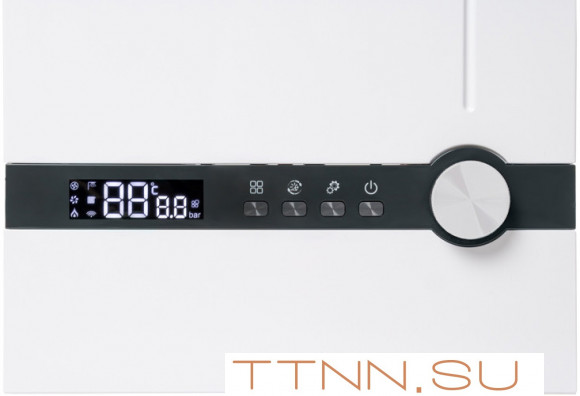 Настенный газовый котел Kotitonttu SUARI S12 DK