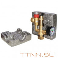 Группа безопасности котла HOOBS до 50 кВт, 1"вр, 3 бар