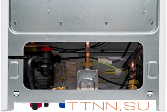 Газовый котел Kotitonttu SUARI S12 O (одноконтурный без трехходового клапана)