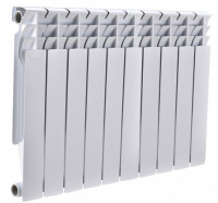 Биметаллические радиаторы отопления